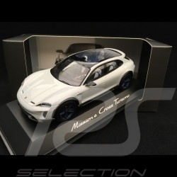 Porsche Mission E Concept 2015 blanche 1/43 Spark WAP0208000G