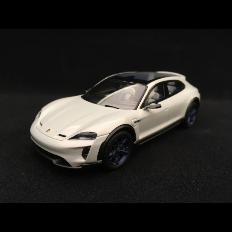 Porsche Msson E Cross Tursmo: el ncreíble SUV eléctrco que quere