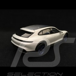 Porsche Mission E Cross Turismo 2018 weiß 1/43 Spark WAP0209000J