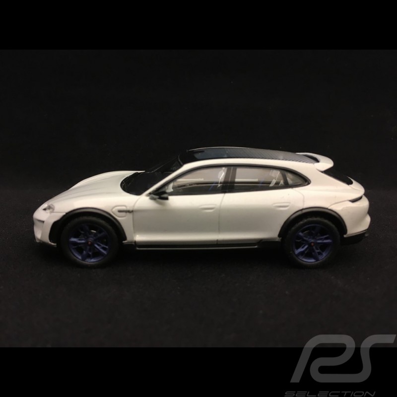 Porsche Mission E Concept 2015 blanche 1/43 Spark WAP0208000G