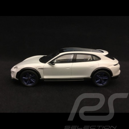 Porsche Mission E Cross Turismo 2018 weiß 1/43 Spark WAP0209000J