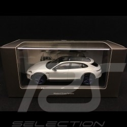 Porsche Mission E Concept 2015 blanche 1/43 Spark WAP0208000G