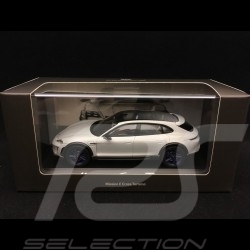 Porsche Mission E Cross Turismo 2018 weiß 1/43 Spark WAP0209000J