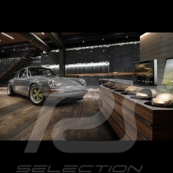 Porsche 911 Silhouette Leuchte dekoration Porsche Design WAP0500060F