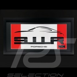 Wandbild Porsche 911 R Silhouette Special Edition Porsche Design WAX06000003