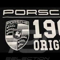T-shirt Porsche classic 1963 noir Porsche design WAP872 - homme men herren
