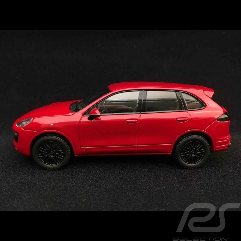Porsche Cayenne GTS typ 958 karminrot 1/43 Minichamps WAP0200070E