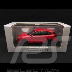 Porsche Cayenne GTS type 958 rouge carmin 1/43 Minichamps WAP0200070E