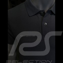 Porsche Polo Shirt Classic Marineblau Porsche Design WAP873 - Herren