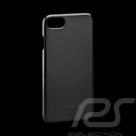 Porsche Hard case for I-phone 8 polycarbonate material black Porsche WAP0300200K