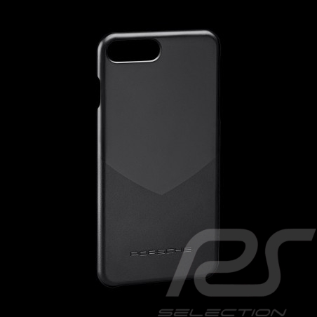 Porsche Hard case for I-phone 8 Plus polycarbonate material black Porsche WAP0300220K