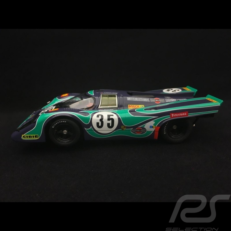 Slot car Porsche 917 K Watkins Glen 1970 n° 35 Martini 1/32 Carrera 20030737