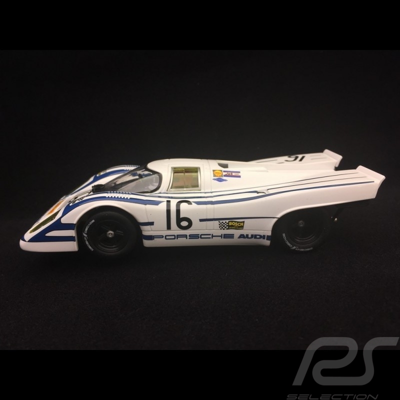 Slot car Porsche 917 K Sebring 1970 n° 16 Porsche-Audi 1/32 Carrera 20030760