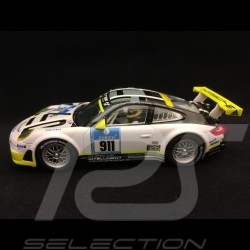 Slot car Porsche 911 GT3 RSR Nürburgring 2016 n° 911 Manthey 1/32 Carrera 20030780