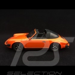 Porsche 911 2.7 Targa 1977 orange 1/43 Minichamps 400061265