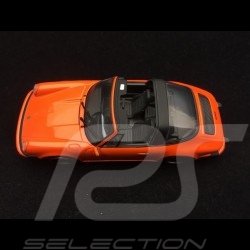 Porsche 911 2.7 Targa 1977 orange 1/43 Minichamps 400061265