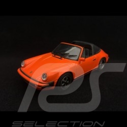 Porsche 911 2.7 Targa 1977 orange 1/43 Minichamps 400061265