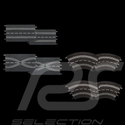 Carrera Track Extension Pack n° 3 1/24 1/32 Evolution Carrera 20026953