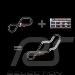 Carrera Track Extension Pack n° 3 1/24 1/32 Evolution Carrera 20026953