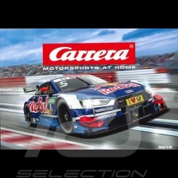 Circuit Carrera catalogue général 2018 Carrera Track Global 2018 catalog Carrera Rennstrecken Global 2018 Katalog