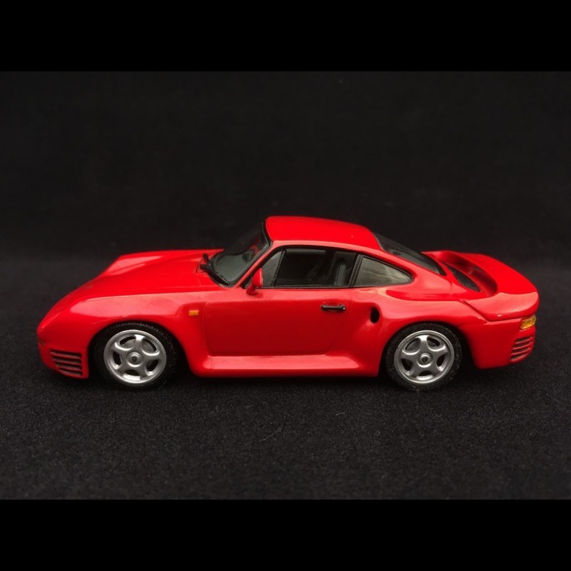 Minichamps 1:43 Porsche 959 Año de construcción 1987 rojo 943062523
