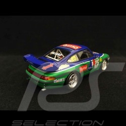 Porsche 911 type 993 Cup Flymo Vainqueur Winner Sieger Supercup 1996 n° 25 1/43 Schuco 450888100