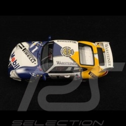 Porsche 911 type  993 Cup VIP Supercup 1996 n° 1 1/43 Schuco 450888200