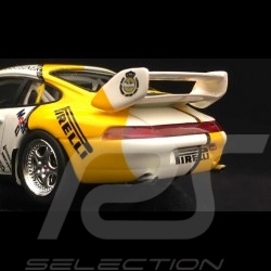Porsche 911 typ 993 Cup VIP Supercup 1996 n° 1 1/43 Schuco 450888200