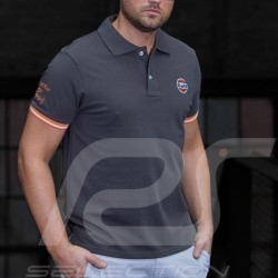 Tee-shirt homme Gulf Racing Grand Prix Originals gulf blue