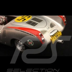 Porsche 550 Spyder Carrera Panamericana 1954 N° 55 1/43 Schuco 450886700