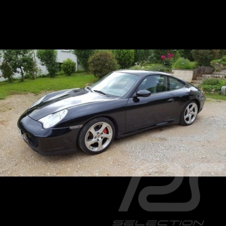 Porsche 996 Carrera 4 S - 71 000 km