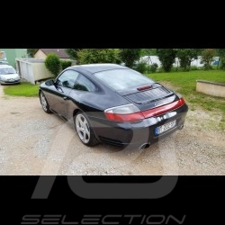 Porsche 996 Carrera 4 S - 71 000 km