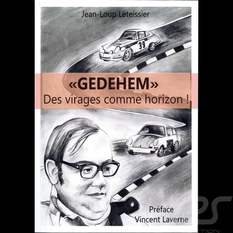 Livre + CD " Porsche Sounds "