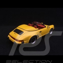 Porsche 911 3.2 Speedster étroit 1988 1/43 Minichamps 430066134 jaune Vitesse Speed yellow Speedgelb