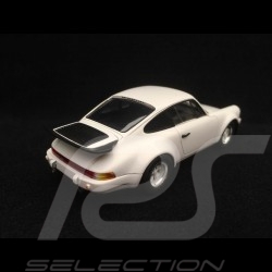 Porsche 911 SC RS 1984 Grand Prix white 1/43 Spark S1920