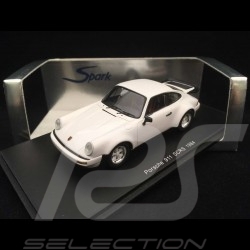 Porsche 911 SC RS 1984 Grand Prix weiß 1/43 Spark S1920