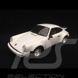 Porsche 911 SC RS 1984 Grand Prix white 1/43 Spark S1920