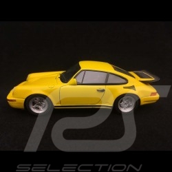 Porsche 911 RUF CTR Yellow Bird 1987 1/43 Spark S0702 jaune Vitesse Speed yellow Speedgelb