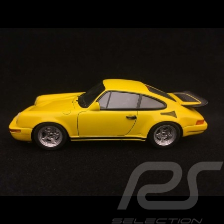 Porsche 911 RUF CTR Yellow Bird 1987 Speedgelb 1/43 Spark S0702