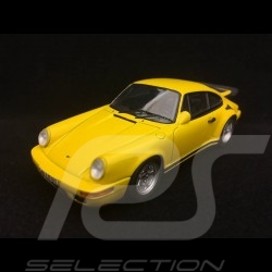 Porsche 911 RUF CTR Yellow Bird 1987 Speedgelb 1/43 Spark S0702