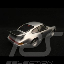 Porsche 911 RUF CTR 1988 argent 1/43 Spark S0703