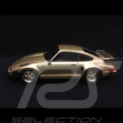 Porsche 911 Turbo 3.3 Flat nose 930 USA 1981 or 1/43 Neo NEO43270