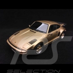 Porsche 911 Turbo 3.3 Flat nose 930 USA 1981 or 1/43 Neo NEO43270