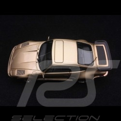 Porsche 911 Turbo 3.3 Flat nose 930 USA 1981 or 1/43 Neo NEO43270