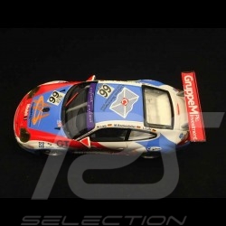 Porsche 911 typ 996 GT3 RSR Sieger Spa 2005 n° 66 1/43 Minichamps 400056466