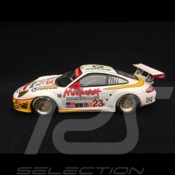Porsche 911 type 996 GT3 RSR Winner 12h Sebring 2004 n° 23 1/43 Minichamps 400046423