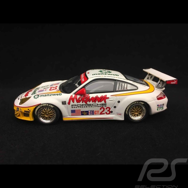 Porsche 911 type 996 GT3 RSR Sieger 12h Sebring 2004 n° 23 1/43 Minichamps 400046423 Porsche 911 type 996 GT3 RSR Sieger 12h Sebring 2004 n° 23 1/43 Minichamps 400046423