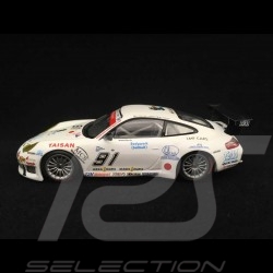 Porsche 911 typ 996 GT3 RS Spa 2005 n° 91 1/43 Minichamps 400056991