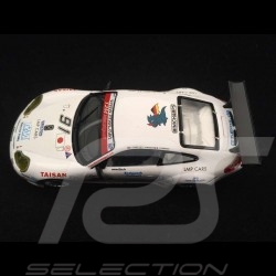 Porsche 911 typ 996 GT3 RS Spa 2005 n° 91 1/43 Minichamps 400056991