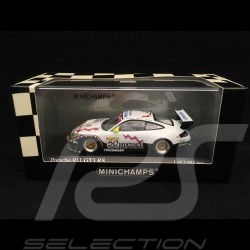 Porsche 911 type 996 GT3 RS Winner Spa 2003 n° 50 1/43 Minichamps 400036950
